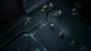 انیمه عصر اکتشاف کیهان(کهکشان) (The Age of Cosmos Exploration (Da Yuzhou Shidai قسمت 5