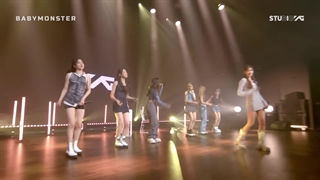 BABYMONSTER - Scars To Your Beautiful COVER (Clean Ver.)