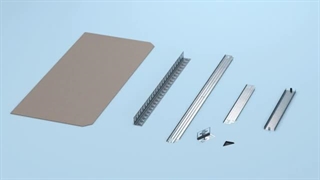 قفسه پیچ و مهره ای اوژن