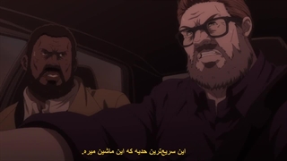 انیمه نینجا کامویی قسمت۵ زیرنویس فارسی