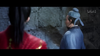 انیمه پادشاه شیطانی ماورایی (Otherworldly Evil Monarch (Yi Ren Jun Moye قسمت 6