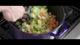 طرز تهیه پاستا خامه ای