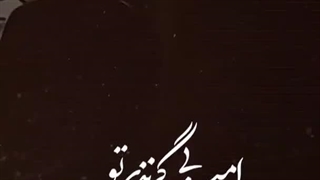 عجب حلوای قندی تو / امیر بی گزندی تو