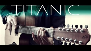 آهنگ بی کلام گیتار (قلب من ادامه خواهد داد)