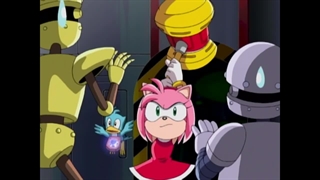 سونیک X فصل2 قسمت 4 دوبله نماوا