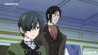 انیمهblack butler خادم سیاه فصل اول قسمت سیزدهم زیرنویس فارسی(توضیحات)