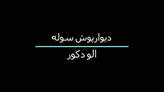 دیوارپوش سوله چیست