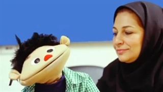 نگار استخر ( خاله نگار و سنجد ) دهه ۷۰