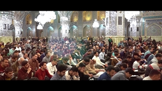 نماهنگ چه بهتر است ببخشم به لطف و احسانم