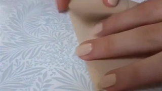 کارت پستال روز مرد یا پدر با برگه های چاپگ