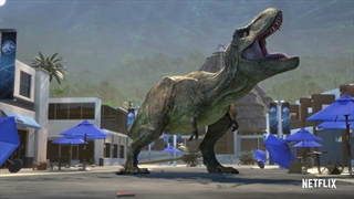 انیمیشن دنیای ژوراسیک: کمپ کرتاسه قسمت ۲ فصل ۲ دوبله فارسی