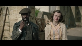 فیلم ناندور فودور و خدنگ سخنگو با دوبله فارسی/Nandor Fodor and the Talking Mongoose 2023