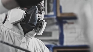 ماسک شیمیایی 3m مدل 7502