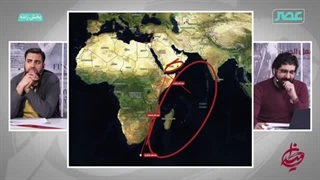 14021226: آیا موشک‌های یمنی به اقیانوس هند می‌رسد؟  تحولات میدانی روز ۱۶۲ جنگ غزه