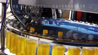 دستگاه پرکن روغن مایع خوراکی | ماشین ساز 09157100071