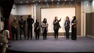 جشن پایان سال و اکران خصوصی استودیو‌نیروانا