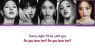 لیریک آهنگ Abracadabra از جی آیدل(اورجینال brown eyed girls)