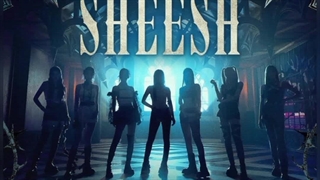 پوستر اهنگ sheesh