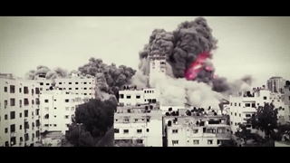 قله استقامت مردم مظلوم غزه در بیان رهبر معظم انقلاب