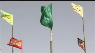 اشعار و خوانندگی بسیار زیبای استاد گلریز برای شهید مهدی باکری - فرمانده لشکر 31 عاشورا