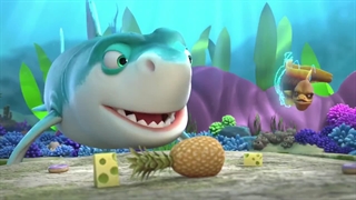 دانلود انیمیشن سریالی پسر دلفینی قسمت اول - iCinemaa.com