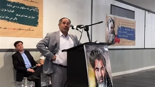 سالگرد استاد مزاری در ایالت کلرادوی آمریکا |‌ بازگویی ناگفته ها توسط استاد عزیز رویش