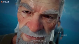 انیمه استاد الهی رزمی قسمت 419 زیرنویس فارسی کپشن مهم