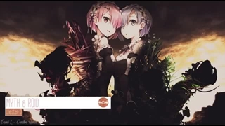 آهنگ انیمه ری زیرو _ theater D