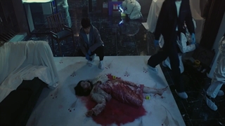 سریال کره ای دست به یقه (قسمت ۲) زیرنویس فارسی چسبیده