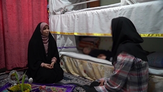 التیام دردهای مادران زندانی پای سفره سال تحویل / اولین ملاقاتی سال ۱۴۰۲ از حرم آمده است