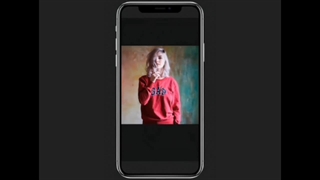 تغییر رنگ‌ لباس با برنامه پیکس آرت(PicsArt)