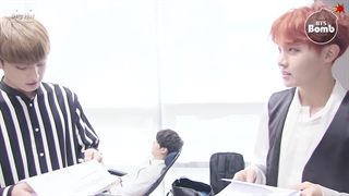 بنگتن بمب از حضور جونگکوک در موزیک شو