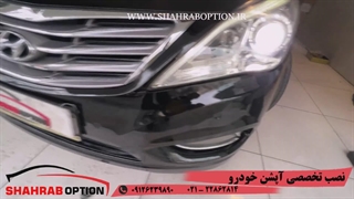 صافکاری پی دی آر و لیسه گیری و احیای رنگ ازرا