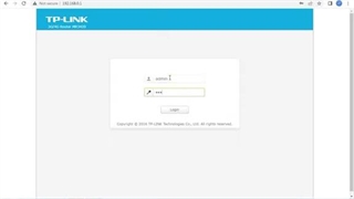 اموزش راه اندازی روتر Tp Link مدل MR3420