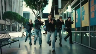 اجرای آهنگ Love, Money, Fame از سونتین در مراسم Billboard Music Awards 2024