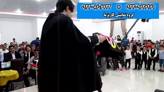 تردستی و شعبده بازی در عروسی