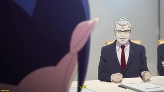 انیمه جنگیر آبی- حماسه‌ی آن سوی برف فصل 4 قسمت 11 زیرنویس فارسی