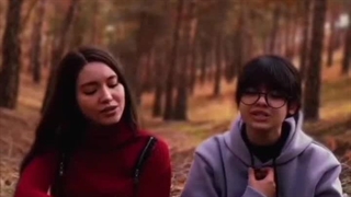 اجرای زیبای دو نوجوان (بیا بنویسیم ...)