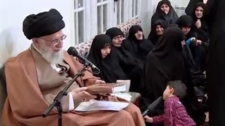 فیلم کامل مستند جاذبه دیدار خانواده های شهید مدافع حرم با رهبر معظم انقلاب