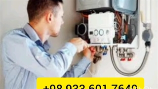 تعمیر پکیج اراک