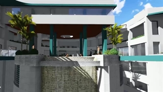 توسط طراحان حرفه‌ای هتل بهفر