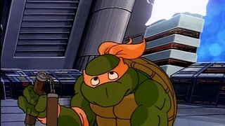 لاکپشت های نینجا 1987 قسمت 4 دوبله پارسی (نوستالژیک)