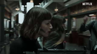 تریلر سریال: Money Heist