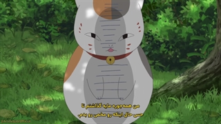 انیمه کتاب دوستان ناتسومه Natsume Yuujinchou Shichi فصل 7 قسمت 11