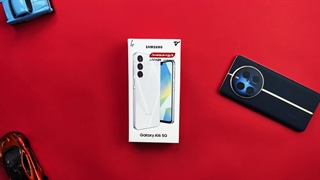 Galaxy A16 5G Silver Unboxing | آنباکس گلکسی ای 16  5 جی