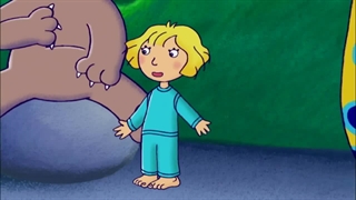 S02E21-L'histoire de l'anniversaire de Mélanie