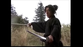 Musashi vs Shishido Baiken