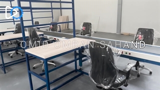 کانوایر مونتاژ دستگاه کارتخوان | 09351967545 | امید عمران سهند