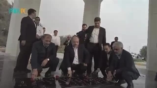 شریعتمداری در بازدید از پتروشیمی پارس