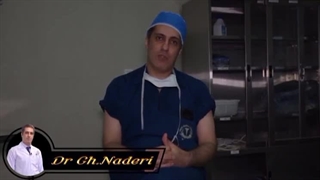 درمان رباط مچ پا با آلوگرافت